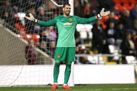 Victor Valdes