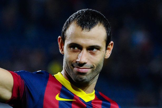 Javier Mascherano