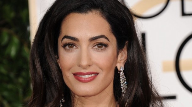 Amal Clooney