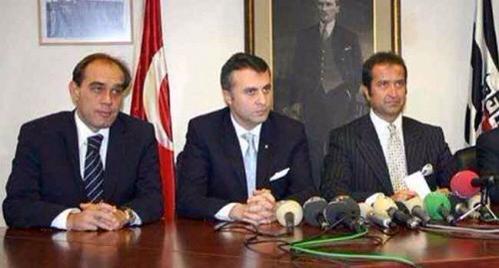 Beşiktaşlı Duruşu ve Vefa 3 bilg