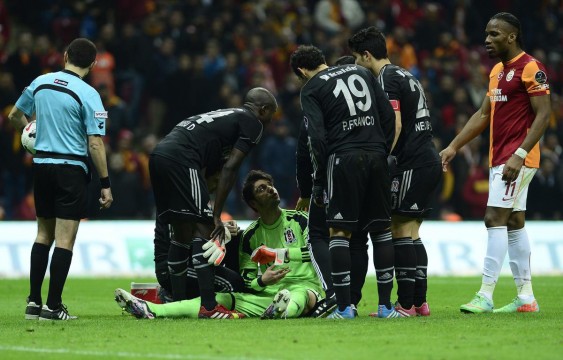 Beşiktaşlı Duruşu ve Vefa 4 Cenk