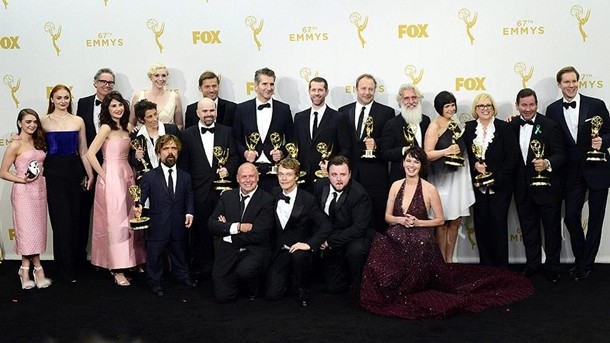 Emmy Ödülleri sahipllerini buldu