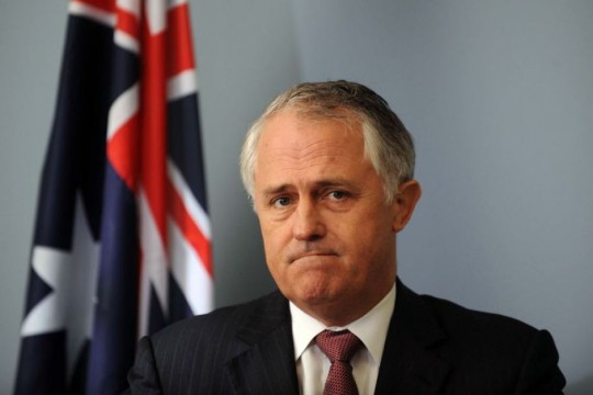 malcolm turnbull