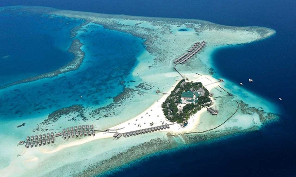 Yabancı yatırımcının gözde destinasyonu Maldivler