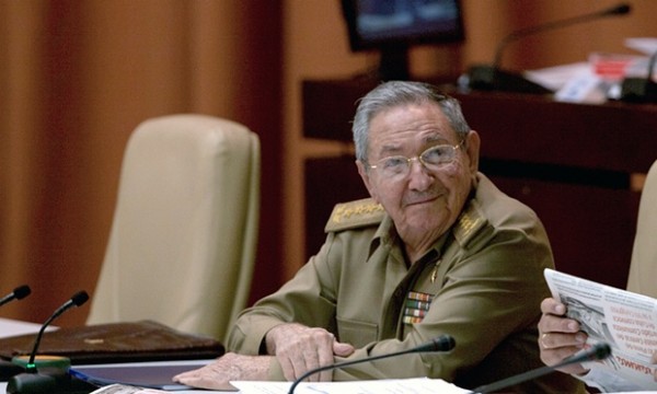 Raul Castro