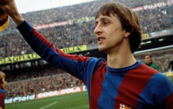 Johan-Cruyff Barcelona