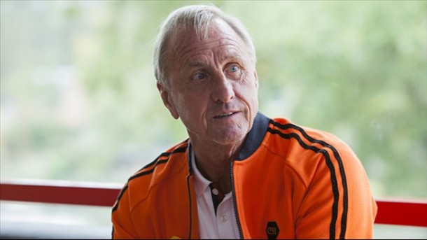 Johan Cruyff barcelona