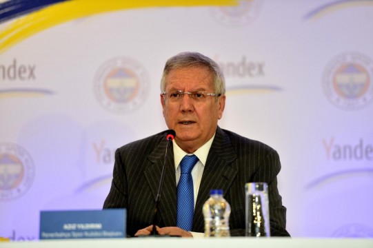 Aziz Yıldırım