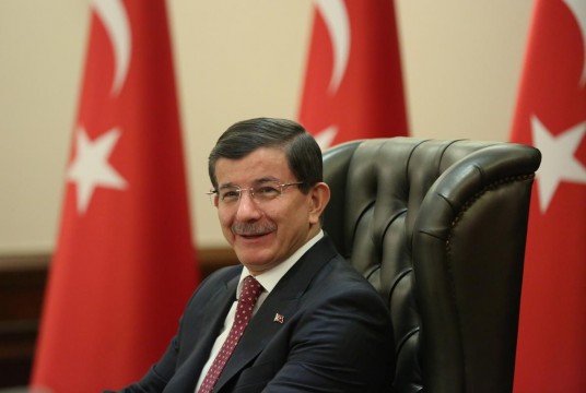 Ahmet Davutoğlu