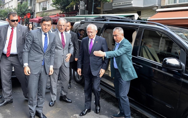 Kemal Kılıçdaroğlu Hürriyet gazetesi