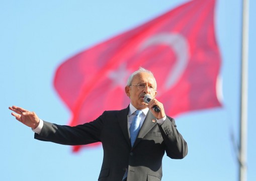 Kılıçdaroğlu