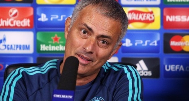 Jose Mourinho