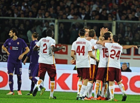 Fiorentina Roma