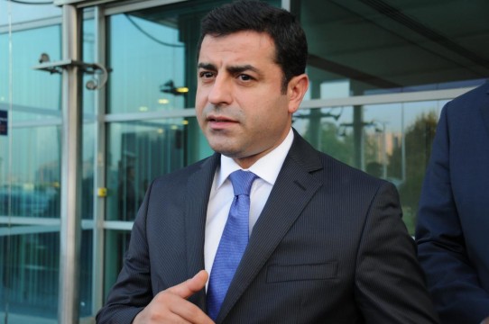 Selahattin Demirtaş