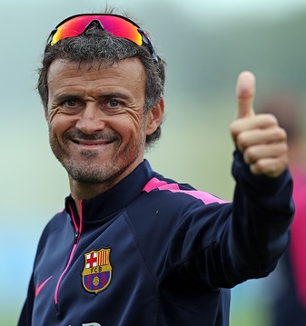 Luis ENRIQUE