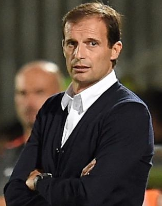 Massimiliano Allegri