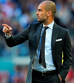 Pep Guardiola