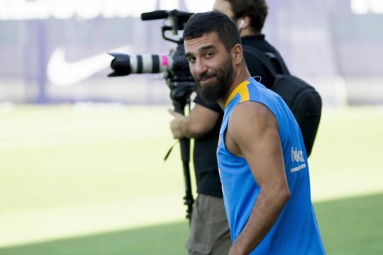 Arda Turan