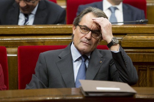 Artur Mas