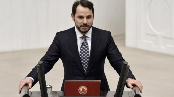 Berat Albayrak