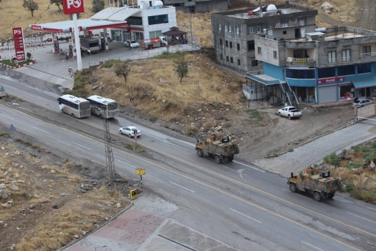 cizre asker