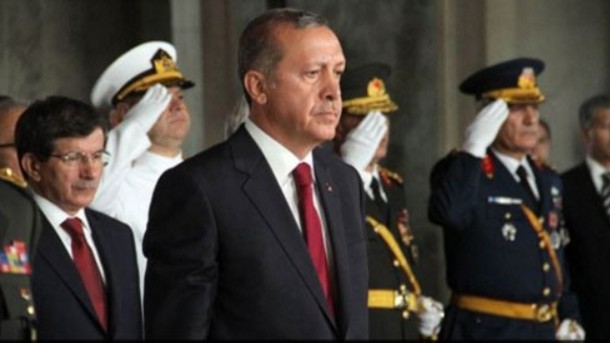 Erdoğan 10 Kasım mesajında "Atatürk" demedi 2 Erdoğan