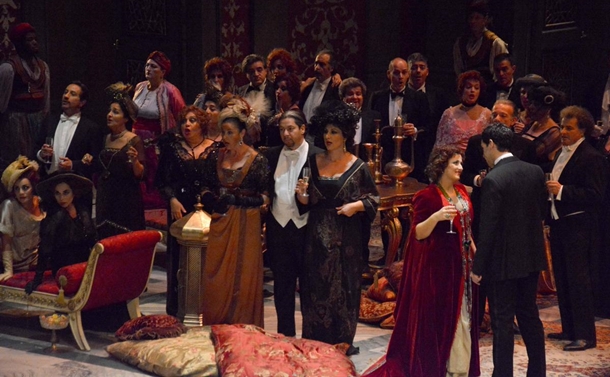 Ferzan Özpetek La Traviata
