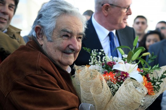 Jose Mujica Eskişehir'de Vosvoslarla karşılandı 2 Jose Mujica