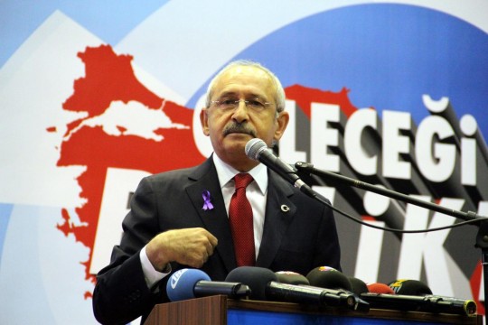 Kılıçdaroğlu