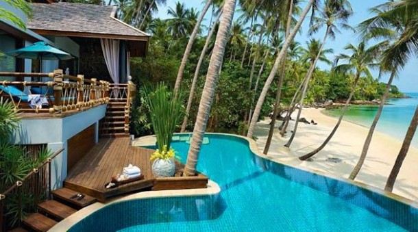 Koh Samui  otelleri