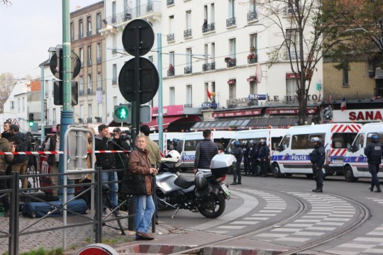 paris operasyon