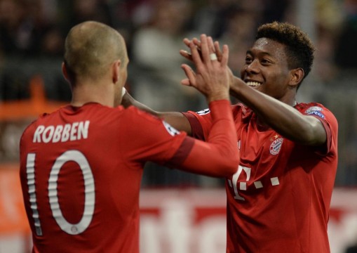 robben alaba