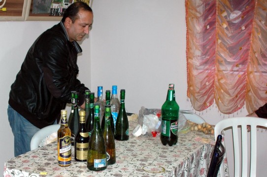 sahte icki