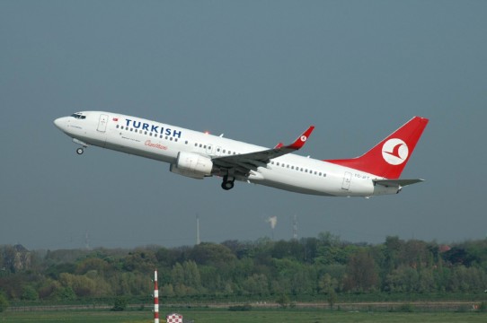 THY 56 seferi daha iptal etti 2 thy boeing