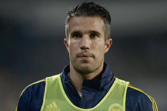 Van Persie