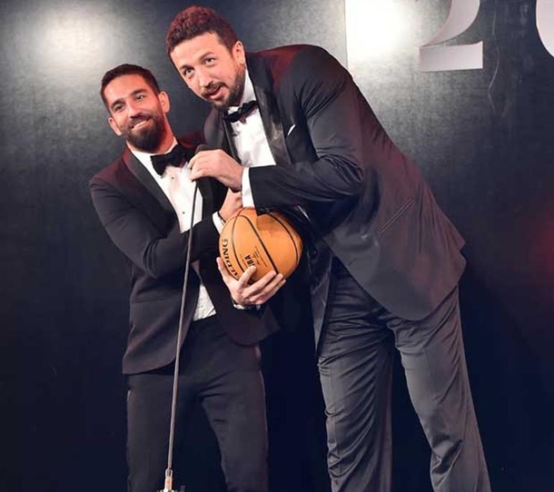 Arda Turan, GQ Türkiye