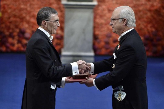 Aziz Sancar