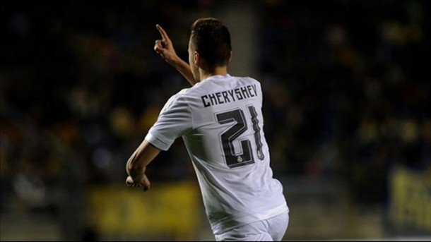 cheryshev