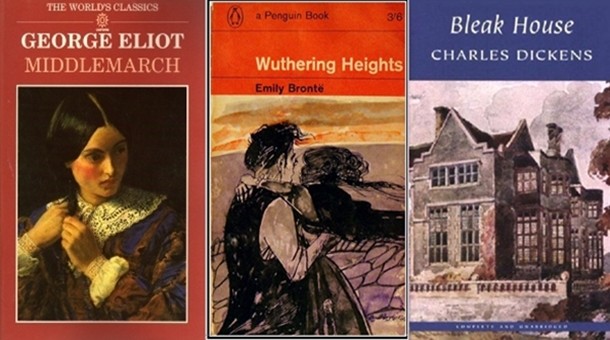 Gelmiş geçmiş en iyi İngiliz romanları
