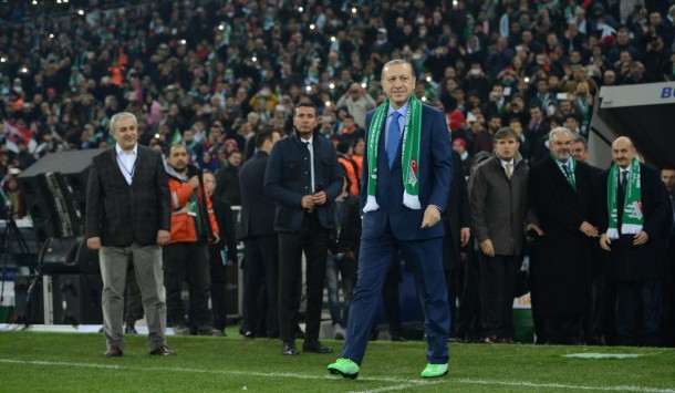 Erdoğan Bursaspor