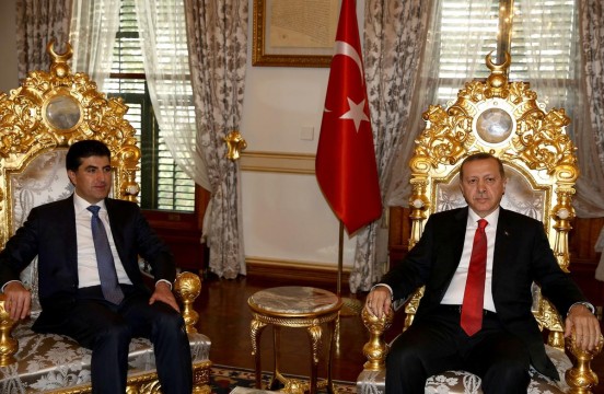Erdoğan Barzani