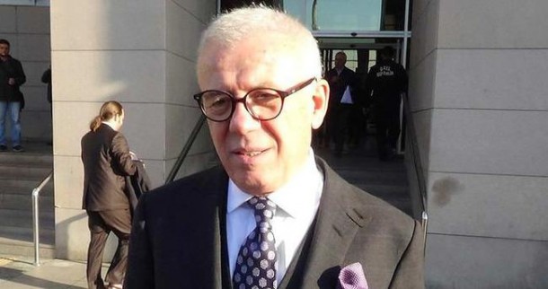 Ertuğrul Özkök ifade verdi