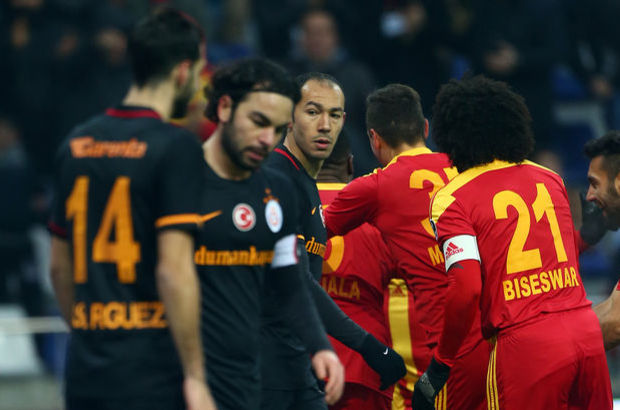 Galatasaray lige havlu attı! Şimdi hedef UEFA Avrupa Ligi