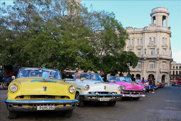 Karayiplerin özgün turistik cenneti Küba 3 Karayiplerin özgün turistik cenneti Küba