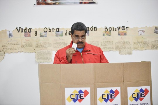 Maduro