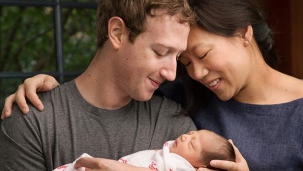 Mark Zuckerberg
