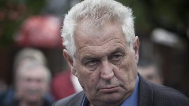 Milos Zeman