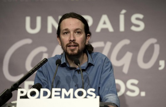 Pablo Iglesias