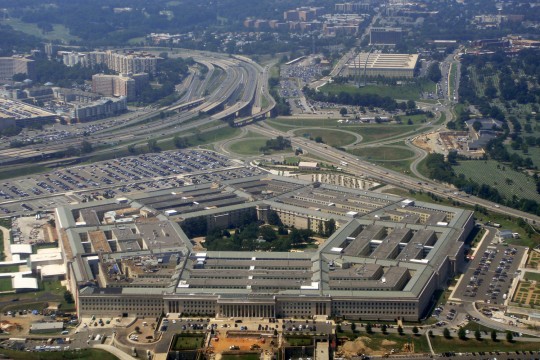 pentagon