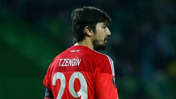 Tolga Zengin